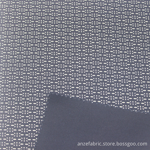 Soft textiles cotton poplin fabric for women dress